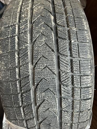 tourador: Комплект,пара зимних шин (3) -Тойота Камри - Размер: 235/40 R19 — 5