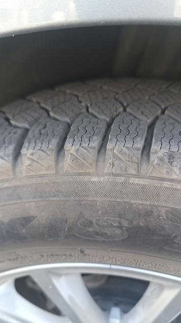 levin corolla: Зимние шины Maxxis Premitra Snow WP6 желательно обмен 205.65.16 - — 6