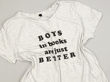 szpaku koszulki: Sinsay, T-shirt damski, rozmiar M