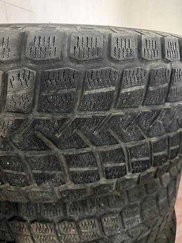 385 55: Зимние шины Maxxis (Ice/SUV) — комплект 4 шт. - Размер: 265/65 R17 — 3