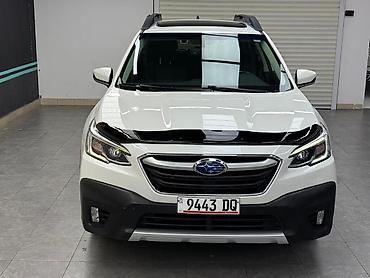 byd plus: Subaru Outback: 2021 г., 2.4 л, Вариатор, Бензин, Кроссовер — 1