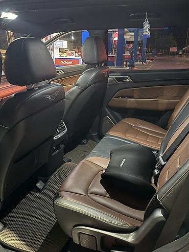 ssangyong: Ssangyong Rexton: 2018 г., 2.2 л, Автомат, Дизель, Внедорожник — 9