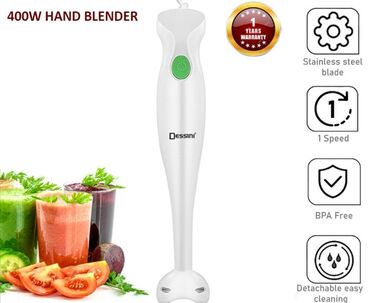 Blenderlər: Əl blender, Dessini, Yeni, Ünvandan götürmə, Pulsuz çatdırılma, Ödənişli çatdırılma