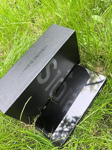 с 10 е: Samsung Galaxy S10 Plus, Б/у, 128 ГБ, цвет - Черный — 8