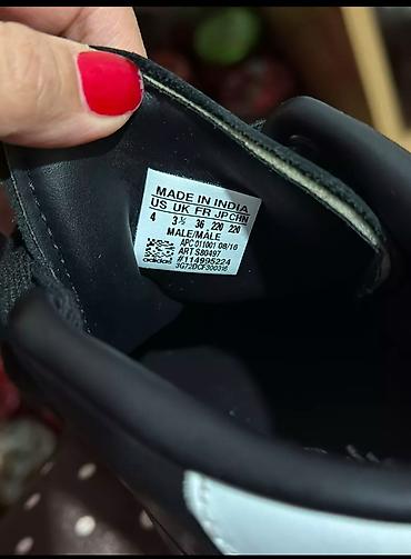 nike react: Adidas original, натуральная кожа состоянии отличное размер 36 почти — 8