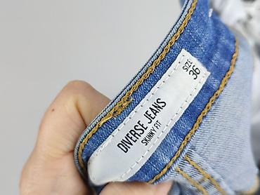 resalsa denim: Skinny, Jeansy damskie, rozmiar S — 4