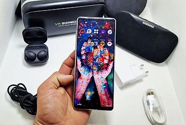Sony: Sony Xperia 5 IV, Б/у, 256 ГБ, цвет - Серебристый, 1 SIM, 2 SIM, eSIM — 8