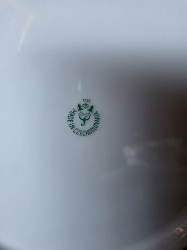 Činije: Corbaluk nov 1918 do 1939g Haas - Czjzek inace Bohemija. Perfekran na lalafo.rs — 14 Činije: Corbaluk nov 1918 do 1939g Haas - Czjzek inace Bohemija. Perfekran — 14