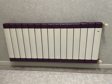 şpaklovka qiymetleri: İşlənmiş Seksiyalı Radiator