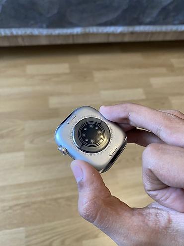 Aksesuarlar: Apple Watch A klass versiyasi tam ideal vezyetdedi 2 hefte — 2