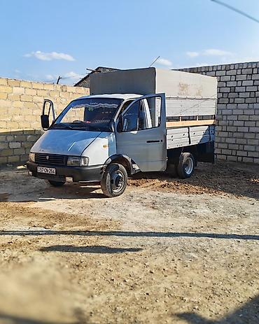 ford yuk: QAZ 1998 il, motor 2.5 l, Bort, İşlənmiş — 4