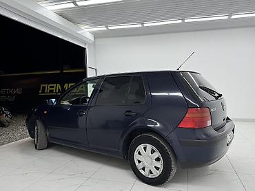 Volkswagen: Volkswagen Golf: 1998 г., 1.4 л, Механика, Бензин, Хэтчбэк — 5