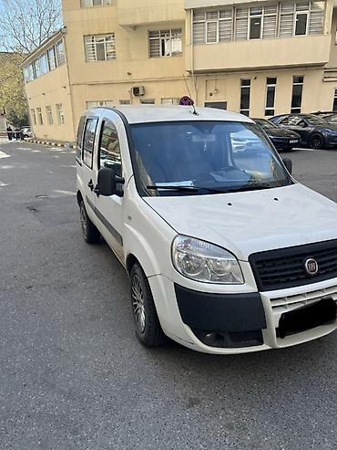 fiat doblò: Fiat Doblo: 1.4 l | 2014 il 398000 km Van/Minivan — 2