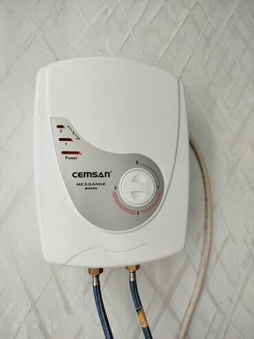 Духовки: Cemsan su qizdiricisi (Turkiye istehsali)