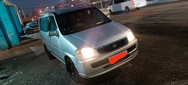 Honda: Honda Stepwgn: 2000 г., 2 л, Автомат, Бензин, Минивэн