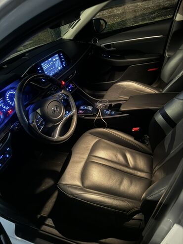 Hyundai: Hyundai Sonata: 2020 г., Автомат, Газ, Седан — 9