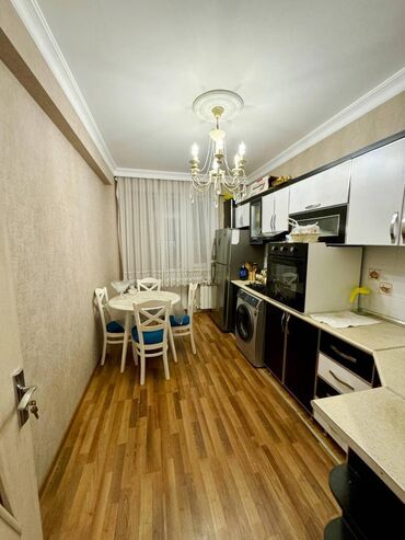 Yeni tikili: Bakıxanov qəs., 2 otaqlı, Yeni tikili, 80 kv. m — 5