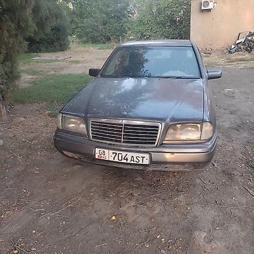 ауди а8 1995 двери: Mercedes-Benz C-Class: 1996 г., Седан — 4