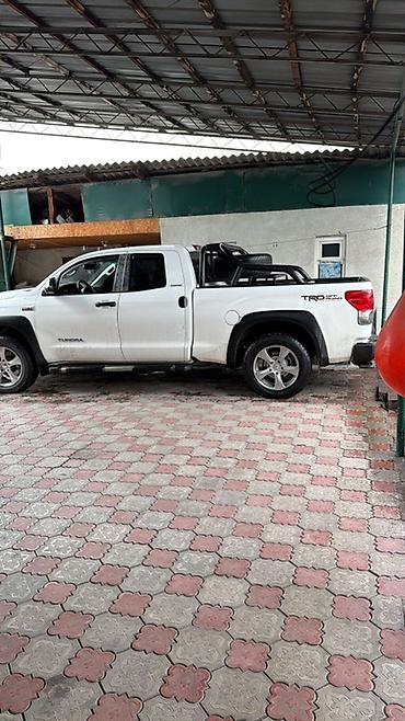 буксировки: Toyota Тундра: 2007 г., 5.7 л, Автомат, Газ, Пикап — 3