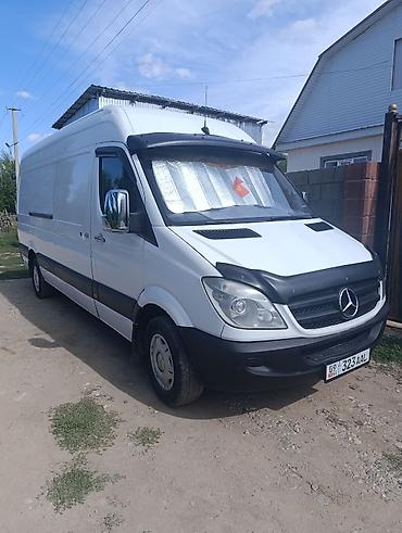 мтз 75: Mercedes-Benz Спринтер: 2013 г., 2.7 л, Механика, Дизель, Фургон — 7