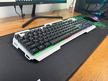 fire: Компьютер, ядер - 6, ОЗУ 16 ГБ, Игровой, Новый, Intel Core i5, AMD Radeon RX 580, HDD + SSD — 5