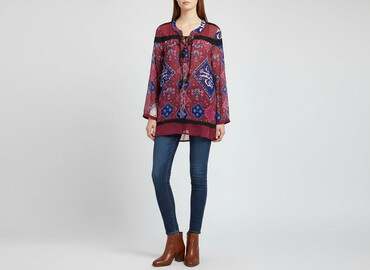 baker by ted baker ubrania: Orsay, Туніка жіноча, розмір XS
