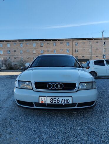 Audi: Audi A4: 1994 г., 1.6 л, Механика, Бензин, Седан