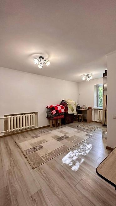 61: 1 комната, 30 м², Хрущевка, 1 этаж, Евроремонт — 8