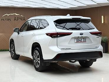 гп 7: Toyota Highlander: 2022 г., 2.5 л, Автомат, Гибрид, Кроссовер — 5
