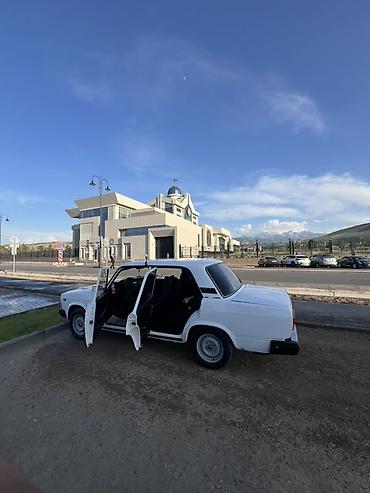 lada 2105: ВАЗ (ЛАДА) 2107: 2007 г., 1.6 л, Механика, Бензин, Седан — 4