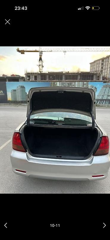 алион тайота: Toyota Allion: 2003 г., 1.5 л, Автомат, Бензин, Седан — 10