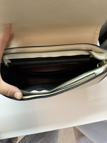 Классические сумки: Набор женских сумок (3 шт.) 1) Черная стеганая сумка на цепочке - — 9