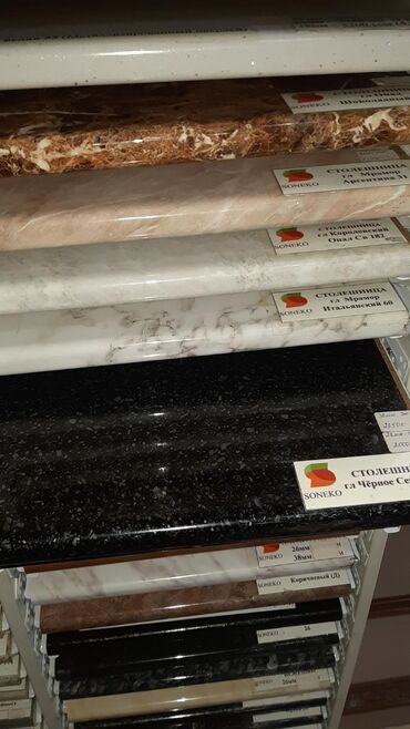 Другая мебель: Кухонный гарнитур Буфет Стенка На заказ из акрила и ломинанта можете — 8