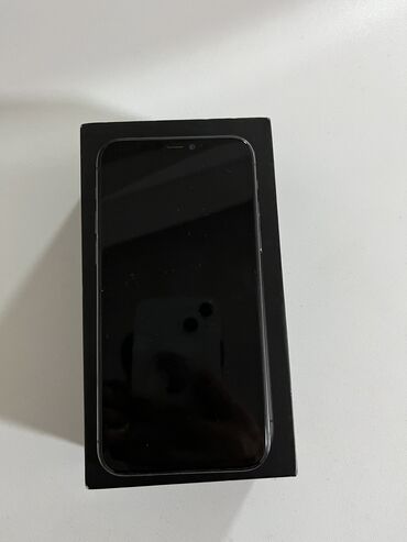 Apple iPhone: IPhone 11 Pro, 64 GB, Black Titanium, Sənədlərlə