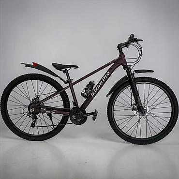 masin velosiped: Peşəkar Strim Pro GTR 731 Dağ Velosipedi – 24 ötürücülü, səsli top — 1