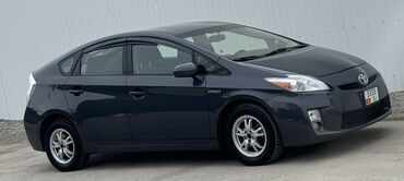 Toyota: Toyota Prius: 2011 г., 1.8 л, Автомат, Гибрид, Хэтчбэк