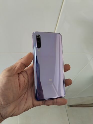 Xiaomi: Xiaomi Mi 9, 64 GB, rəng - Çəhrayı