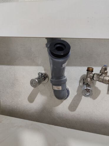 Монтаж и замена сантехники: 🚰 сантехник №1 в городе кант и ближних сёлах! 🚰 вода течёт не там — 5