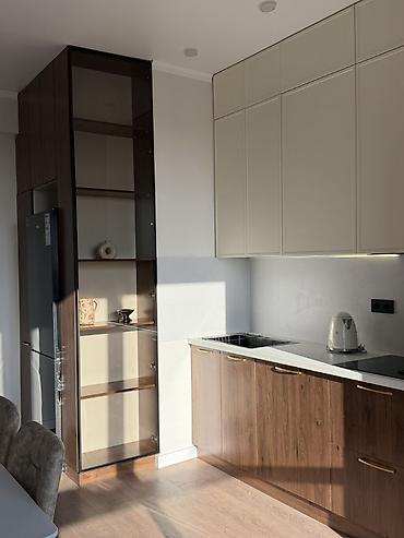 Продажа квартир: 2 комнаты, 67 м², Элитка, 13 этаж, Дизайнерский ремонт — 10