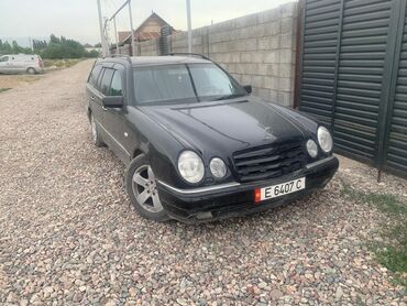 купить запчасти опель омега б: Mercedes-Benz E-Class: 1997 г., 3.2 л, Автомат, Бензин, Универсал