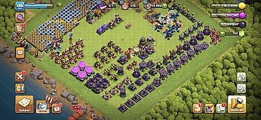 pameran it: Clash of Clans hesabı – Şəhər Bələdiyyəsi (TH) 15 - Səviyyə: 148 - — 3