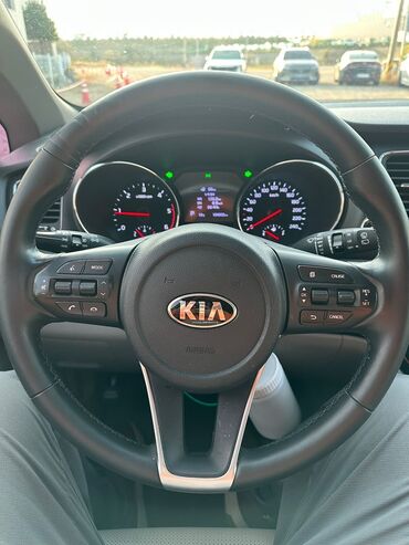 Kia: Kia Carnival: 2019 г., 2.2 л, Дизель — 12