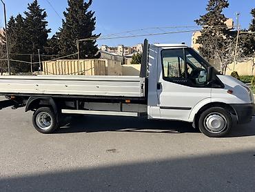 turbo az ford transit 7 1: Ford Transit bortlu yük maşını. Tam ideal veziyyetdedir hec bir xerci — 6