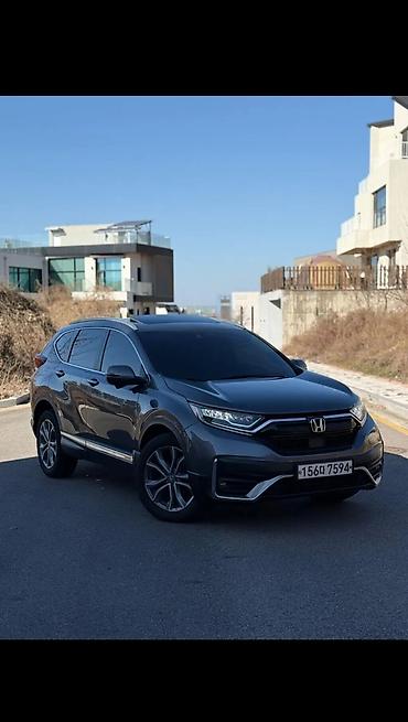 Honda CR-V: 2021 г., 2 л, Автомат, Бензин, Кроссовер