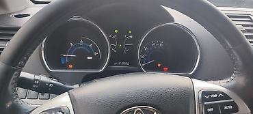 Toyota: Toyota Highlander: 2011 г., 3.5 л, Вариатор, Гибрид, Кроссовер — 9