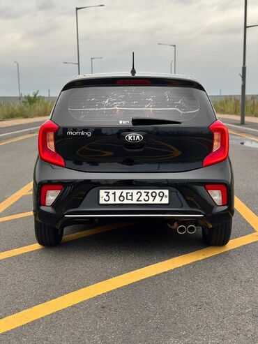 Kia: Kia Morning: 2019 г., 1 л, Бензин at lalafo.kg — 3 Kia: Kia Morning: 2019 г., 1 л, Бензин — 3