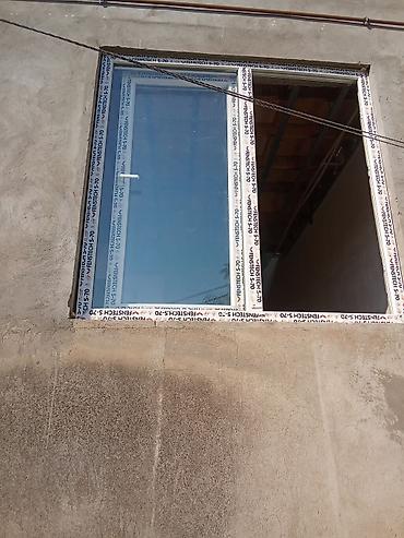 оконные рамы бу: PVC pəncərə hazırlama və quraşdırma xidməti - Material: yüksək — 3