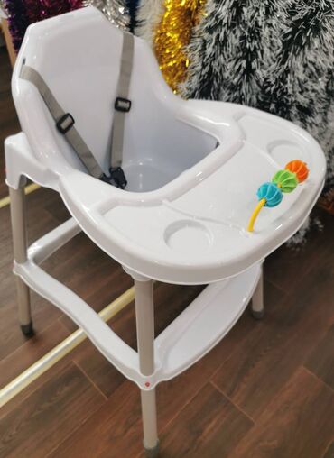 hranilica za bebe ikea: Bоја - Bela, Novo