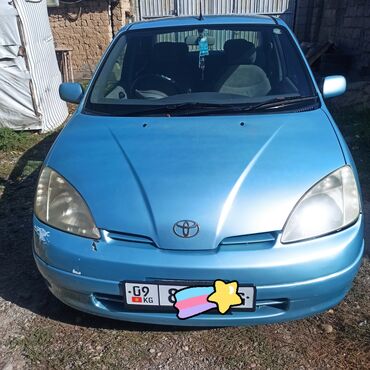 Транспорт: Toyota Prius: 1998 г., 1.5 л, Вариатор, Гибрид, Седан at lalafo.kg Транспорт: Toyota Prius: 1998 г., 1.5 л, Вариатор, Гибрид, Седан