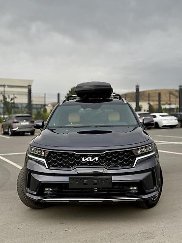 саренто 2020: Kia Sorento: 2022 г., 1.6 л, Автомат, Гибрид, Кроссовер — 2